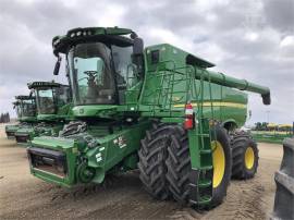 2021 JOHN DEERE S780