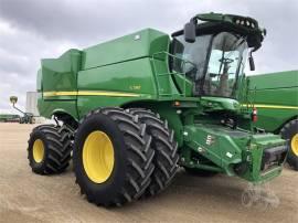 2021 JOHN DEERE S780