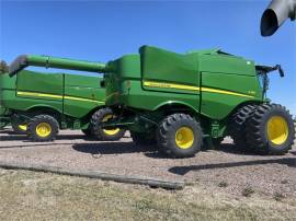 2021 JOHN DEERE S780