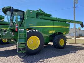 2021 JOHN DEERE S780