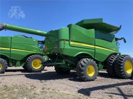 2021 JOHN DEERE S780