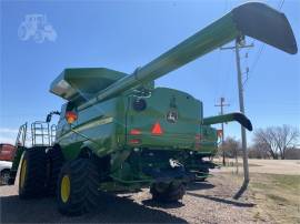 2021 JOHN DEERE S780