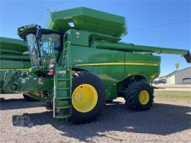 2021 JOHN DEERE S780