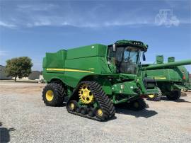 2021 JOHN DEERE S780