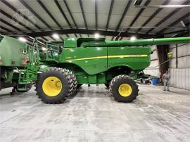 2021 JOHN DEERE S780