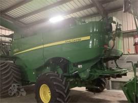 2021 JOHN DEERE S780