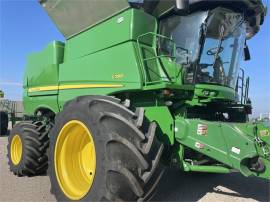 2021 JOHN DEERE S780