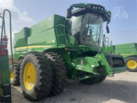 2021 JOHN DEERE S780