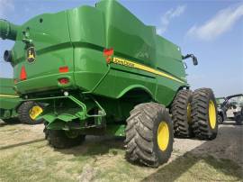 2021 JOHN DEERE S780