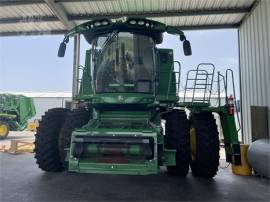 2021 JOHN DEERE S780