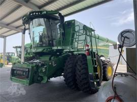 2021 JOHN DEERE S780