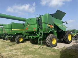 2021 JOHN DEERE S780