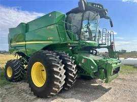 2021 JOHN DEERE S780