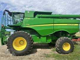 2021 JOHN DEERE S780