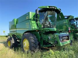 2021 JOHN DEERE S780