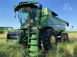 2021 JOHN DEERE S780