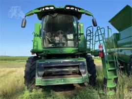 2021 JOHN DEERE S780