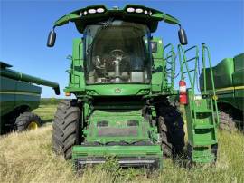 2021 JOHN DEERE S780