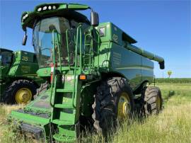 2021 JOHN DEERE S780