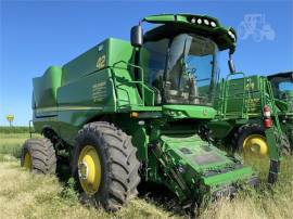 2021 JOHN DEERE S780