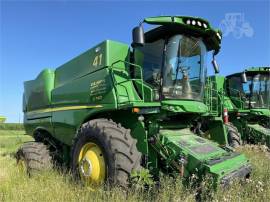 2021 JOHN DEERE S780