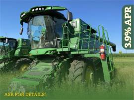 2021 JOHN DEERE S780