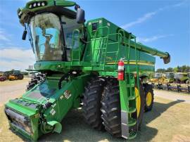 2021 JOHN DEERE S780