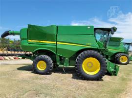 2021 JOHN DEERE S780