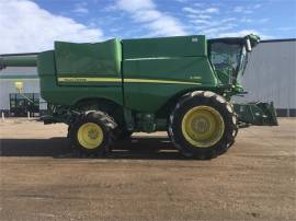 2021 JOHN DEERE S780