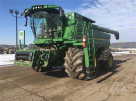 2021 JOHN DEERE S780