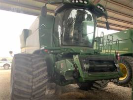 2021 JOHN DEERE S780