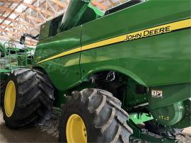 2021 JOHN DEERE S780