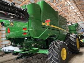 2021 JOHN DEERE S780