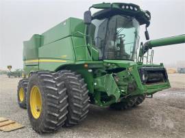 2021 JOHN DEERE S780