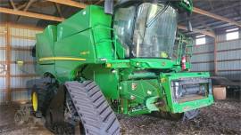 2021 JOHN DEERE S780