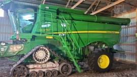 2021 JOHN DEERE S780