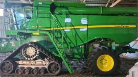 2021 JOHN DEERE S780