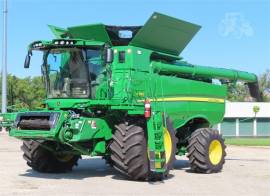 2021 JOHN DEERE S780