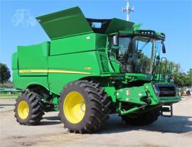 2021 JOHN DEERE S780