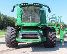 2021 JOHN DEERE S780