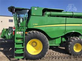 2021 JOHN DEERE S780