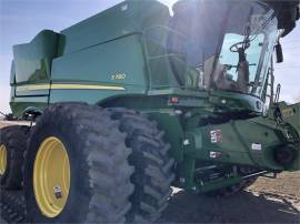 2021 JOHN DEERE S780