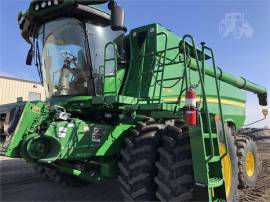 2021 JOHN DEERE S780