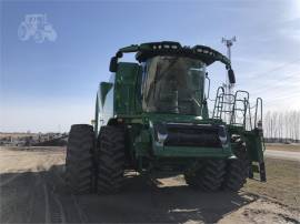 2021 JOHN DEERE S780