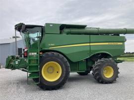 2021 JOHN DEERE S780