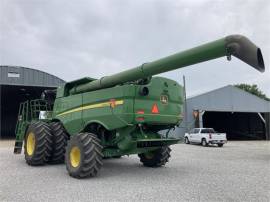 2021 JOHN DEERE S780