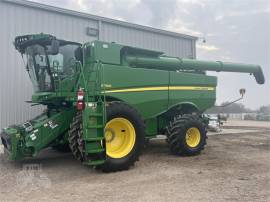 2021 JOHN DEERE S780