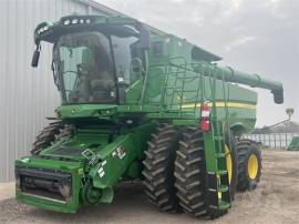 2021 JOHN DEERE S780