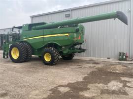 2021 JOHN DEERE S780