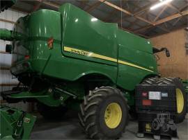 2021 JOHN DEERE S780